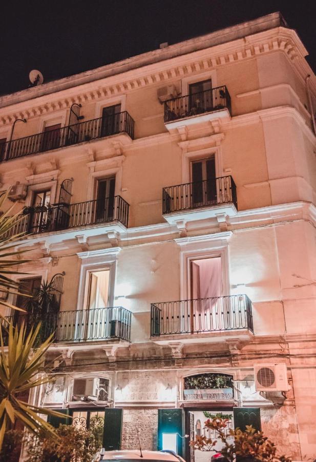 Palazzo Le Travi Hotel Bari Eksteriør billede