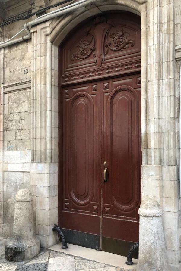 Palazzo Le Travi Hotel Bari Eksteriør billede