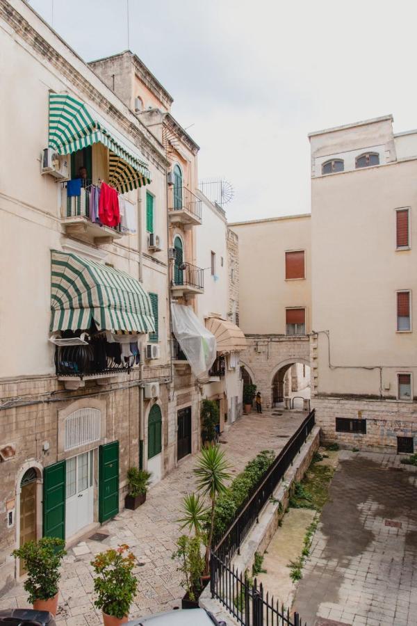 Palazzo Le Travi Hotel Bari Eksteriør billede