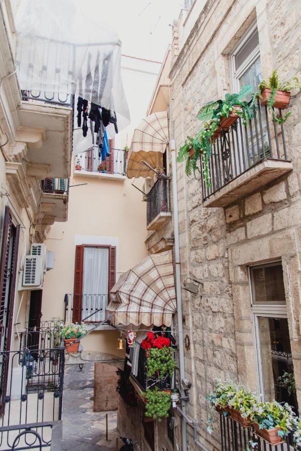 Palazzo Le Travi Hotel Bari Eksteriør billede