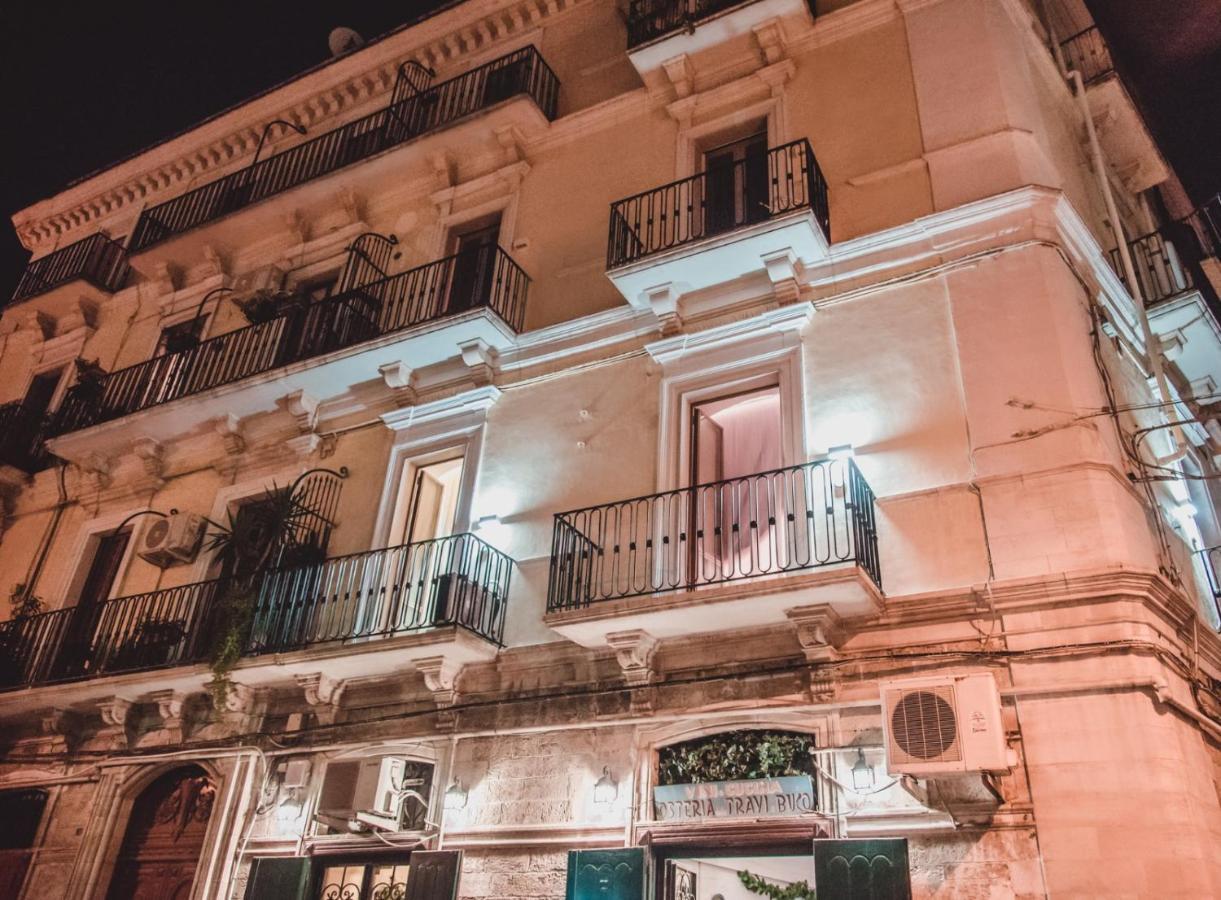 Palazzo Le Travi Hotel Bari Eksteriør billede