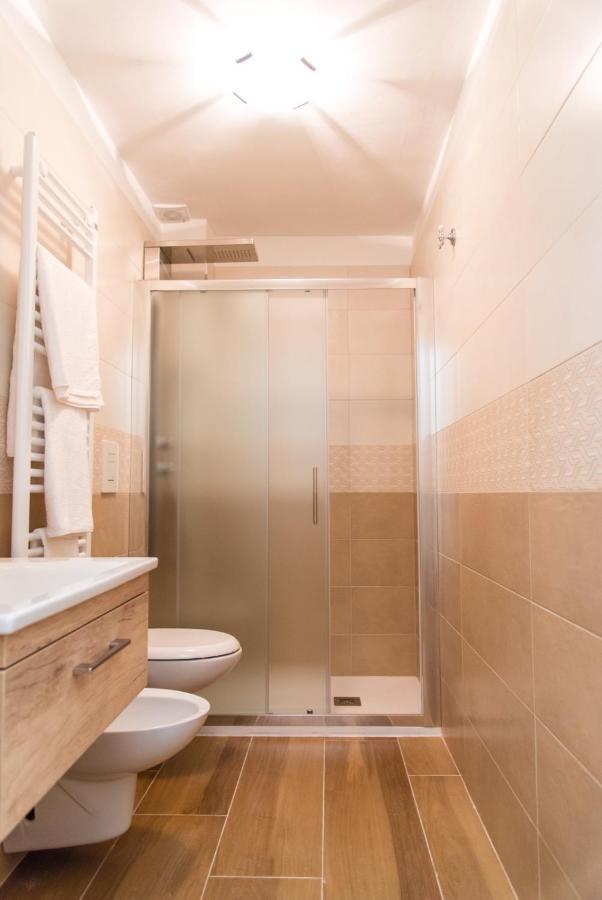 Palazzo Le Travi Hotel Bari Eksteriør billede