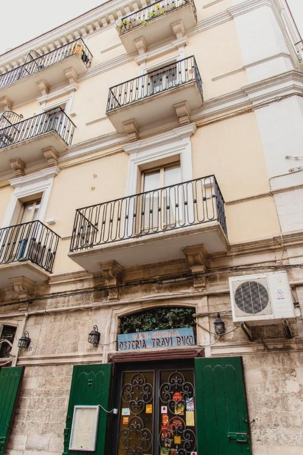 Palazzo Le Travi Hotel Bari Eksteriør billede
