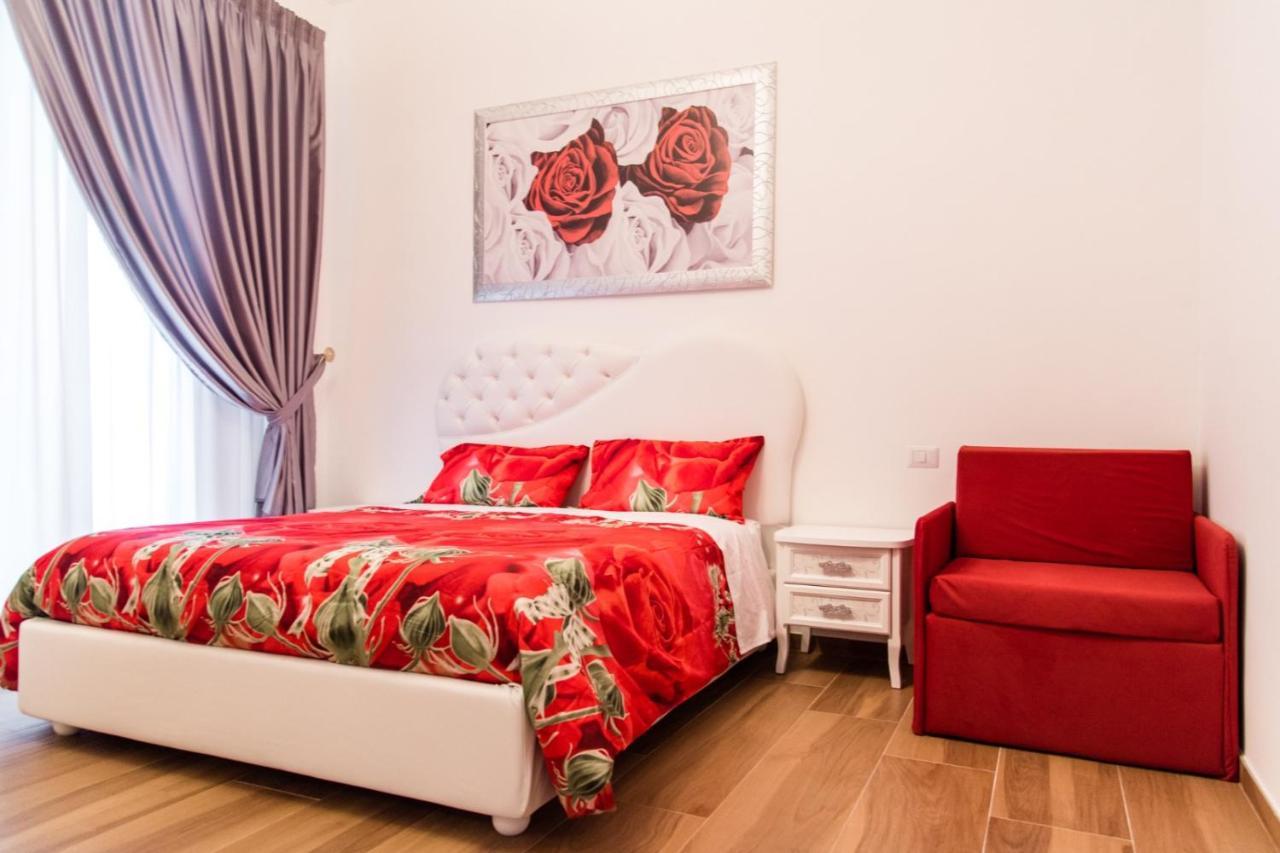 Palazzo Le Travi Hotel Bari Eksteriør billede