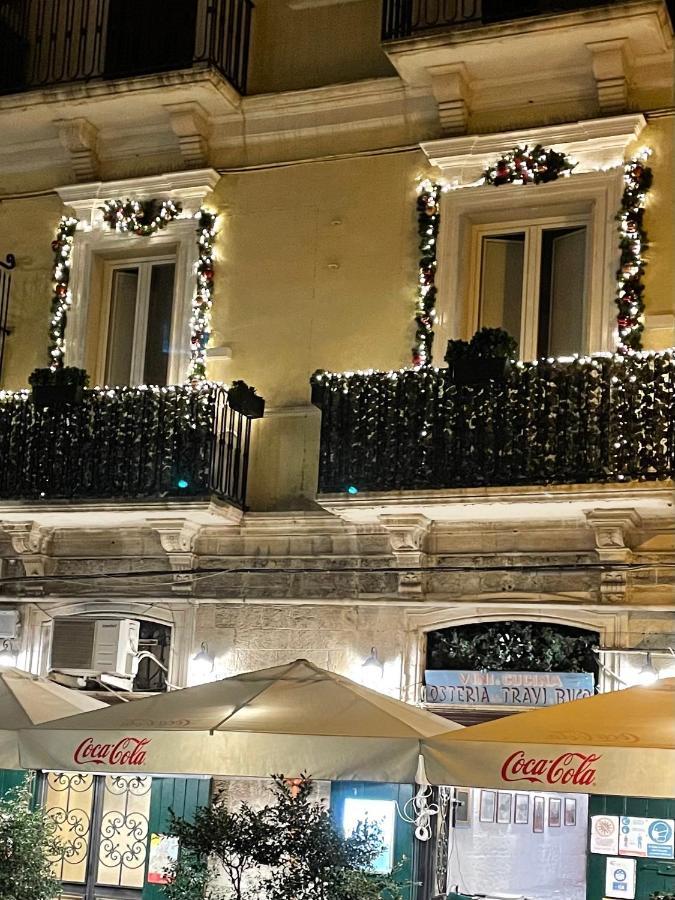 Palazzo Le Travi Hotel Bari Eksteriør billede