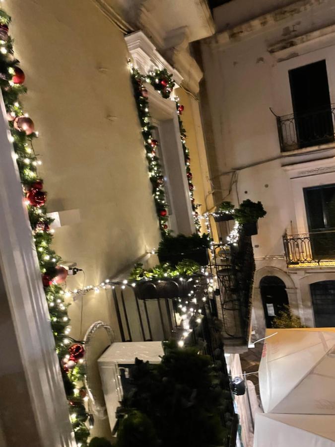 Palazzo Le Travi Hotel Bari Eksteriør billede