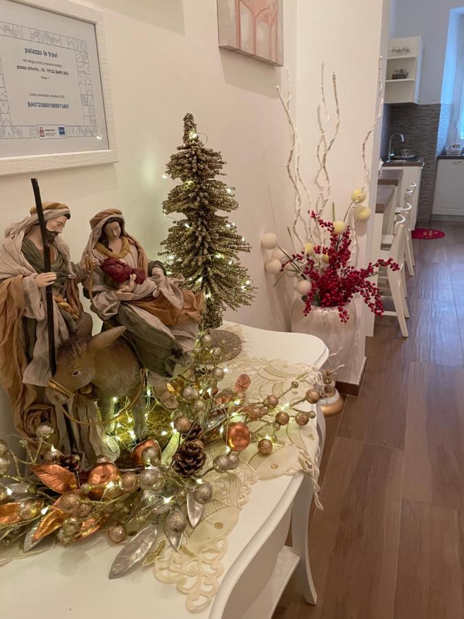 Palazzo Le Travi Hotel Bari Eksteriør billede