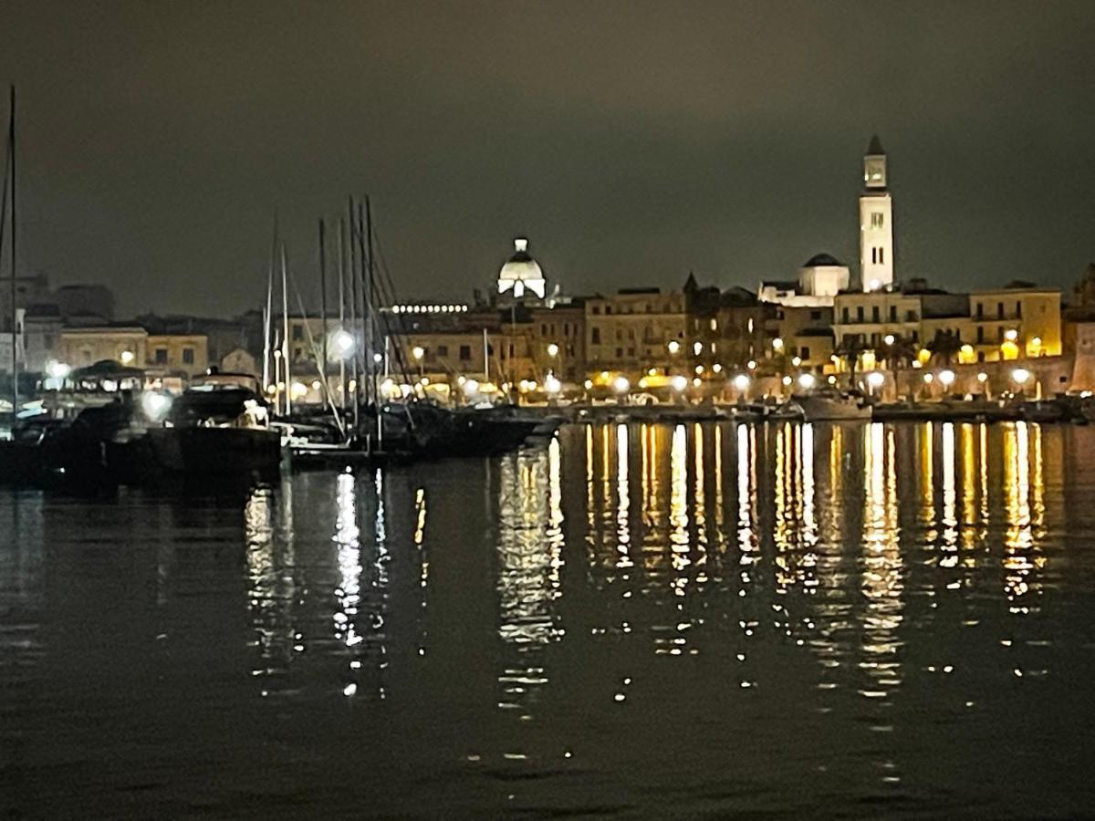 Palazzo Le Travi Hotel Bari Eksteriør billede