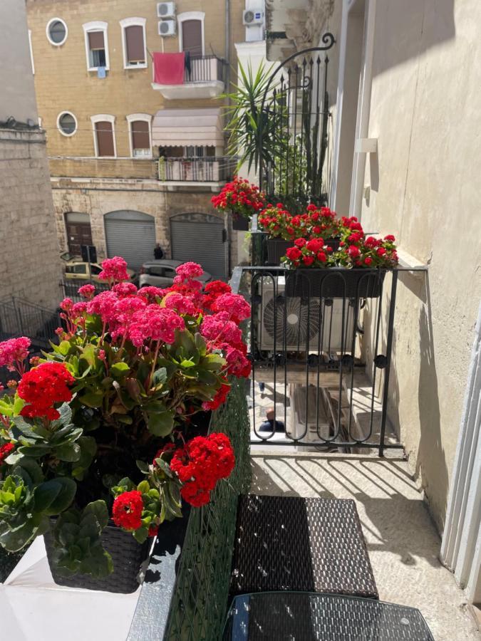 Palazzo Le Travi Hotel Bari Eksteriør billede