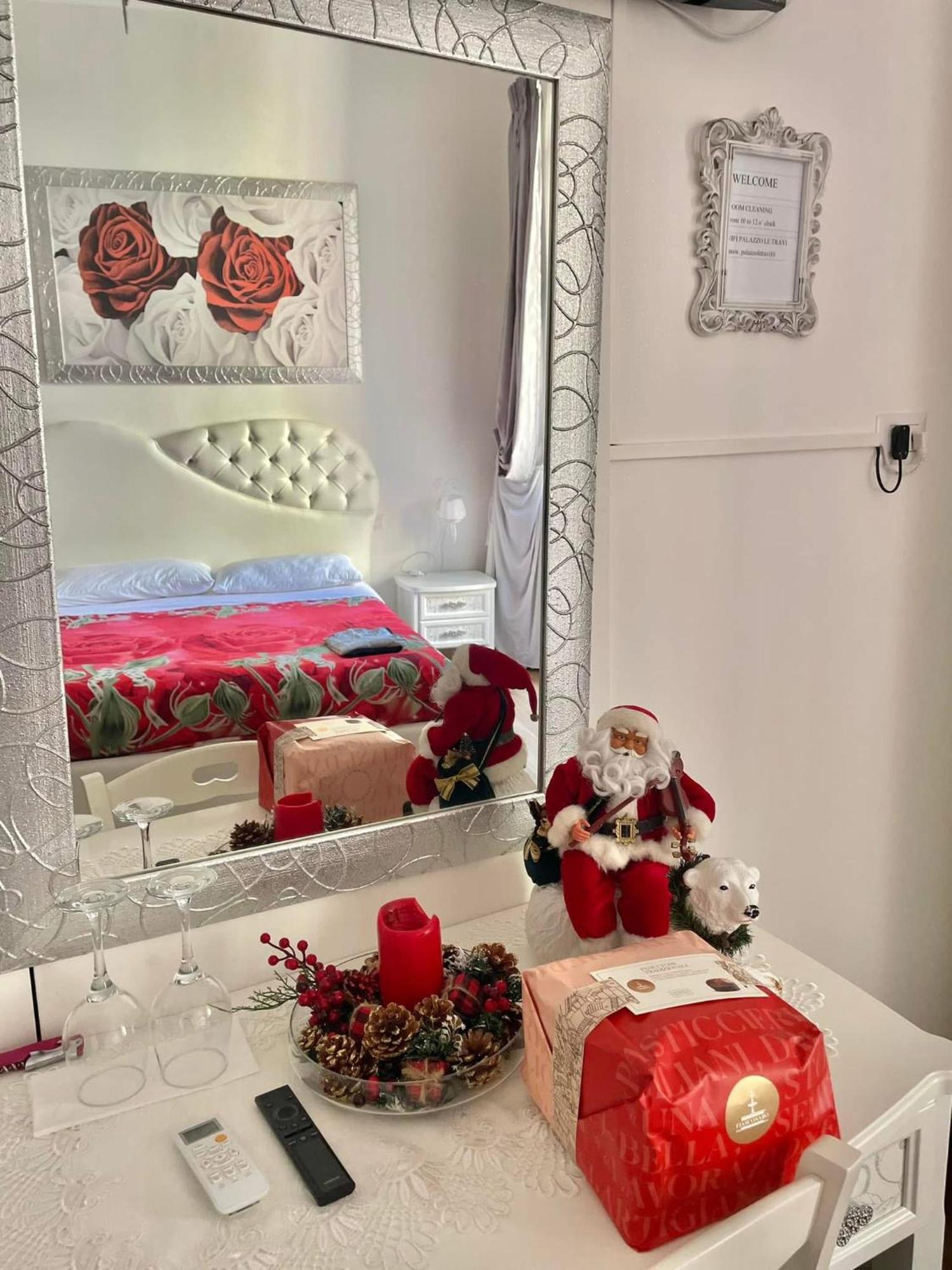 Palazzo Le Travi Hotel Bari Eksteriør billede