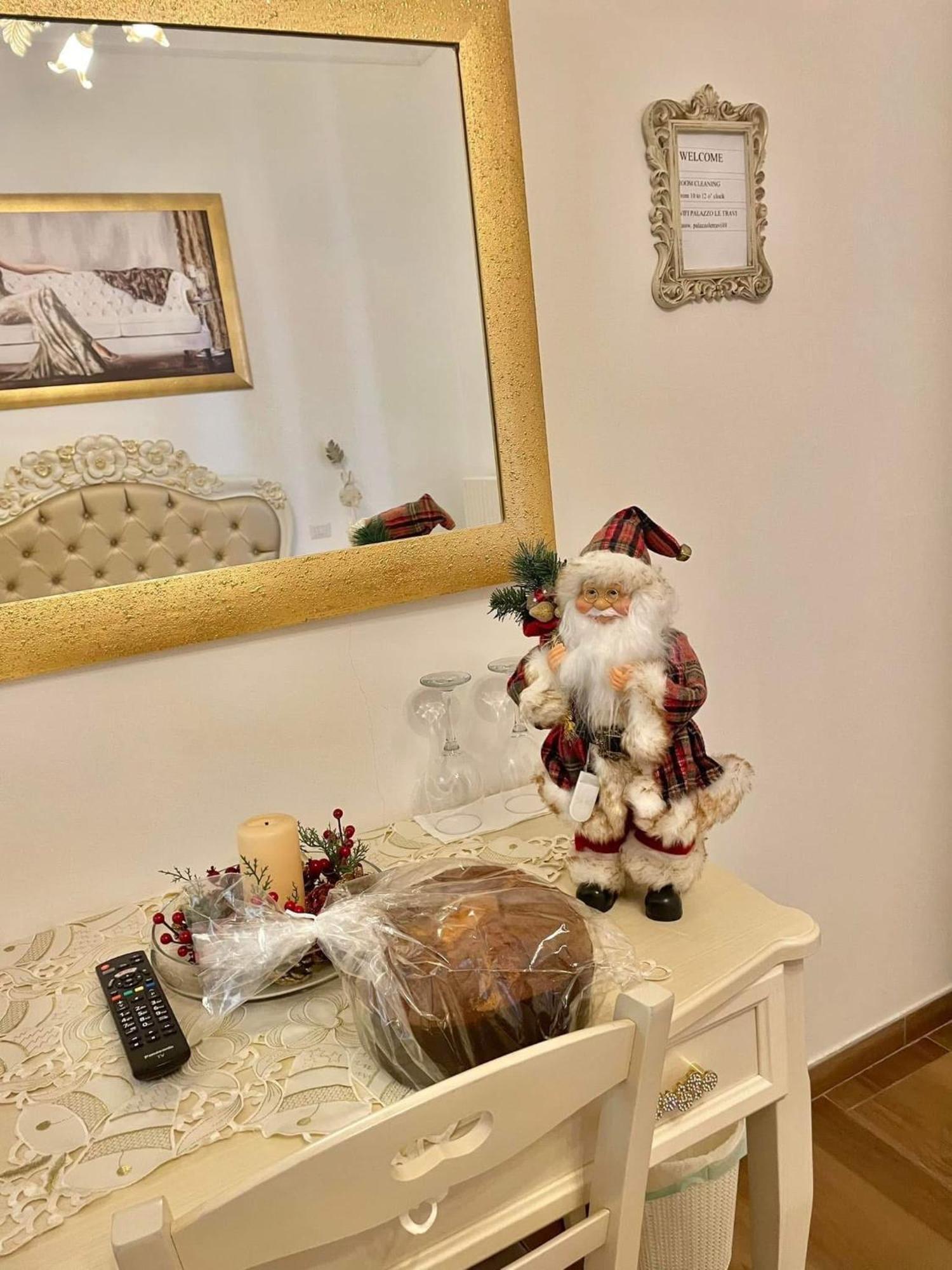 Palazzo Le Travi Hotel Bari Eksteriør billede